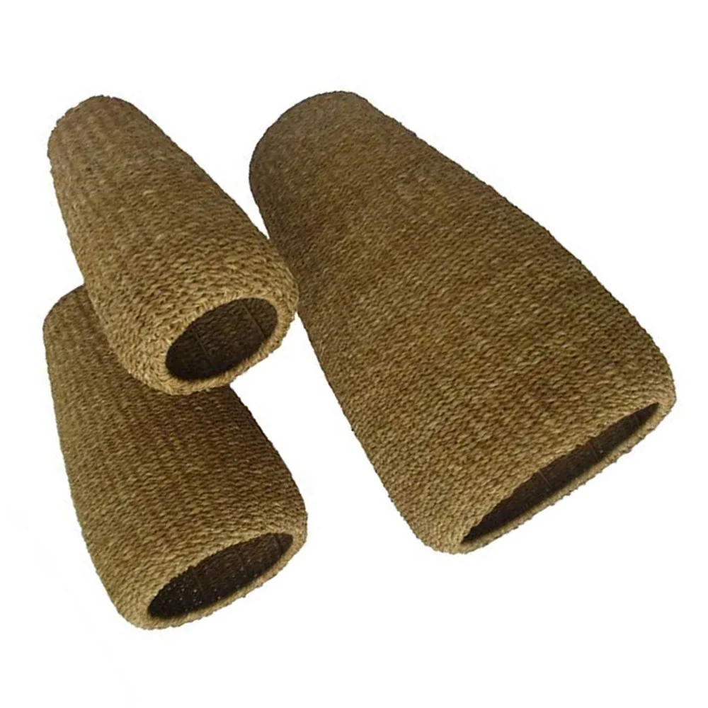 Best quality customized products of seagrass and Tin eco-friendly handmade Cheap Price Flower Top