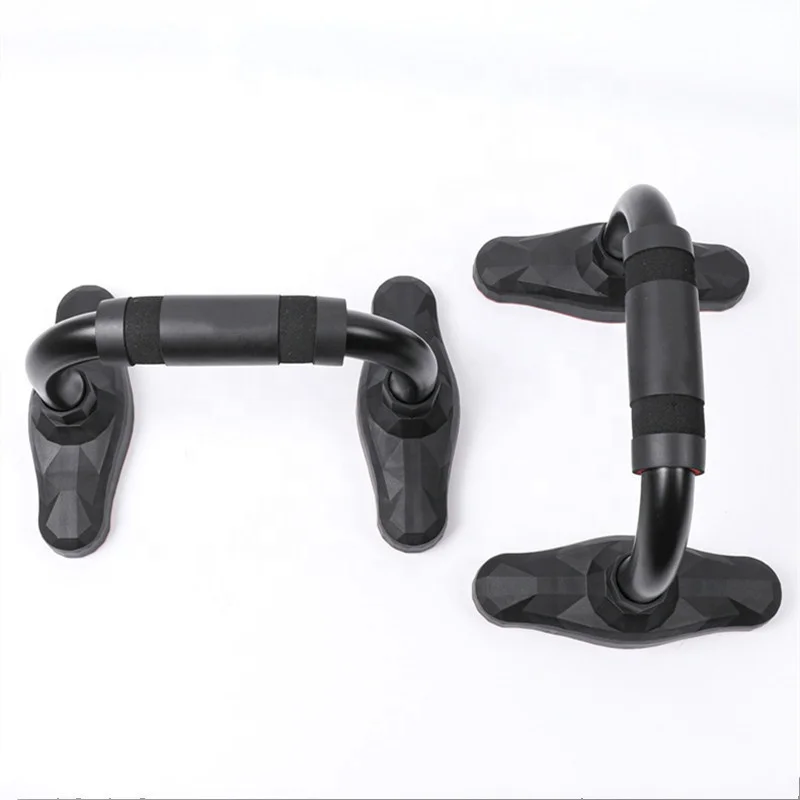 Лидер продаж, спортивное оборудование для тренажерного зала, спортивные аксессуары, стальная прочная подставка пуш-ап с большой присоской диаметром 12 см для мышечных тренировок AB