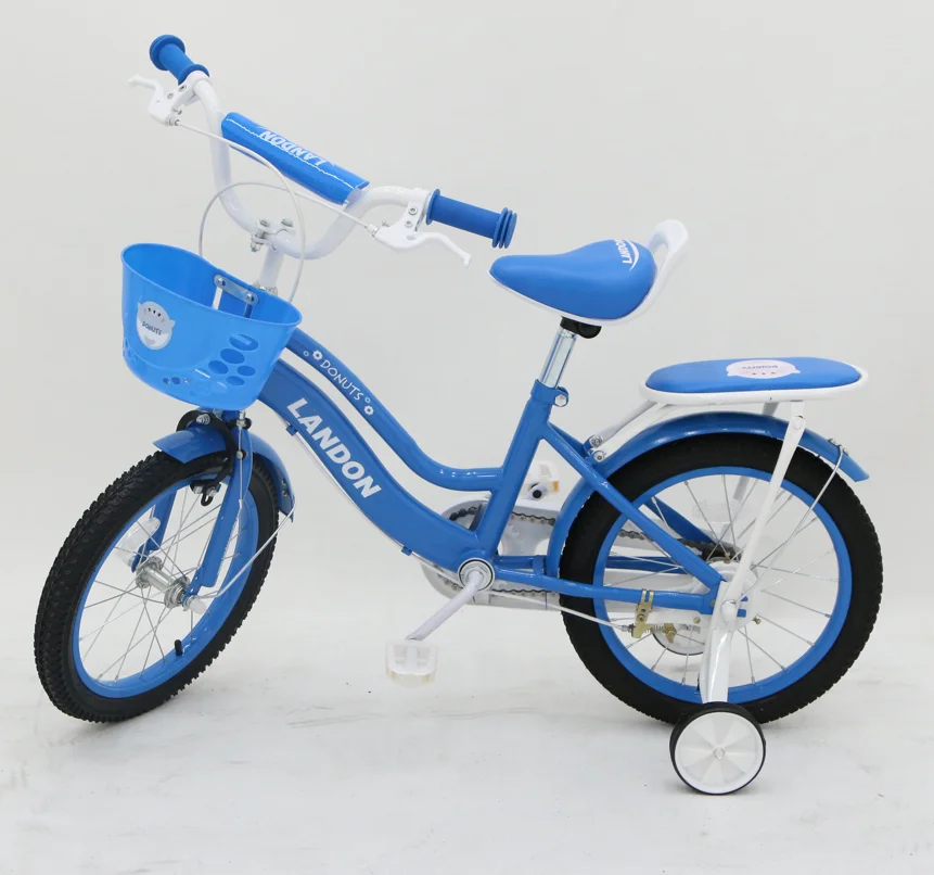 Новый завод 16 дюймов детский велосипед для детей возрастом от 12 лет дети