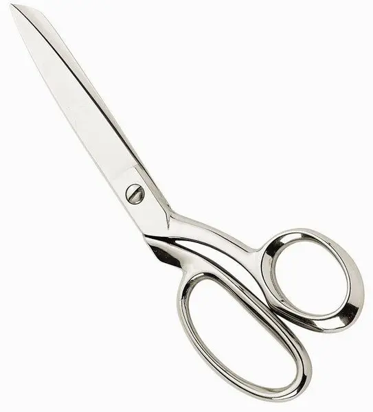 Professional Manufacturers High Quality Stainless Steel Material Made 12 inch Size Tailor Scissors