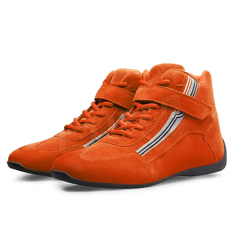 Cheap Price Car Racing Shoes Men Car Racing Shoes