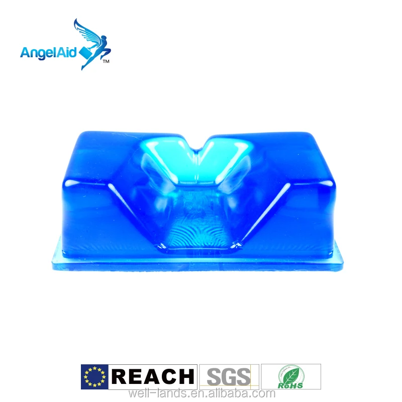 Taiwan High quality heel support gel positioning pads for surgical and medical used