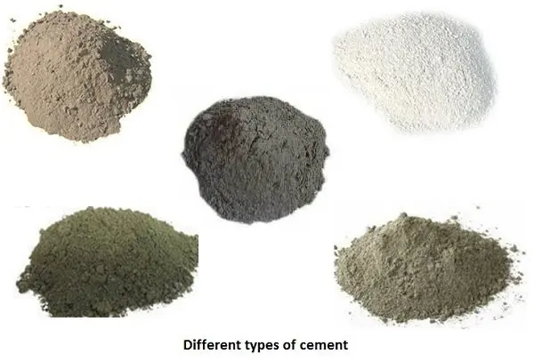 Высококачественный портландский цемент ASTM C150