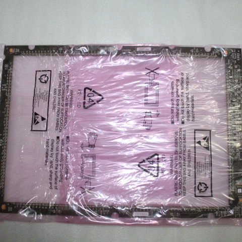 PCB main Touchframe display