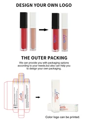 COEOVO lipgloss make your own lipstick liquid matte lipstick liquid lipstick lip gloss