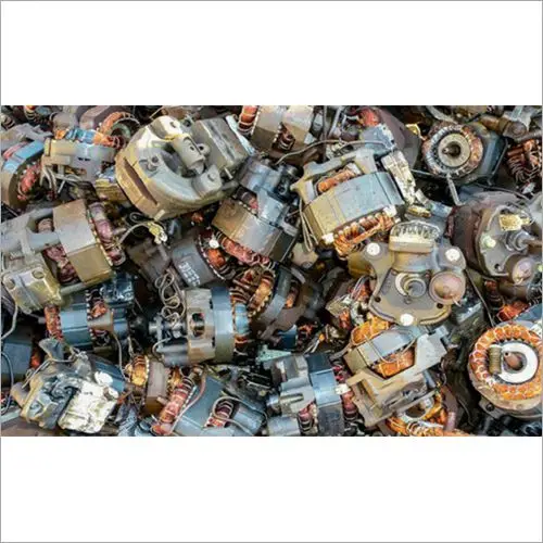 Used Mixed Electric Motor scrap and Transformer scrap