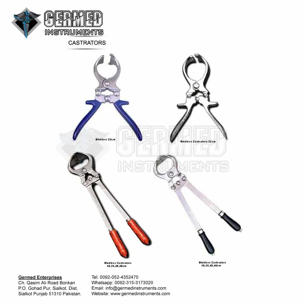 Wholesale Custom Made Helters Instruments