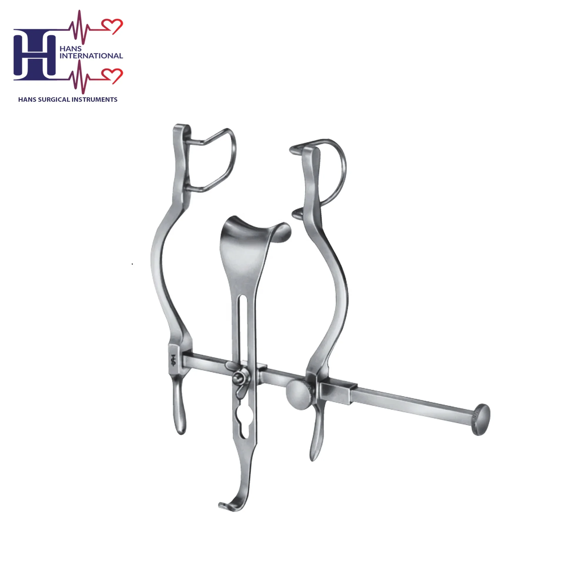 Balfour Baby Abdominal Retractors Orthopedic Instruments