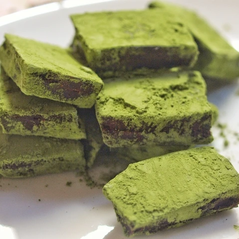 
Matcha Powder Green Tea Uji Kyoto Japanese Wholesale Confectionery 