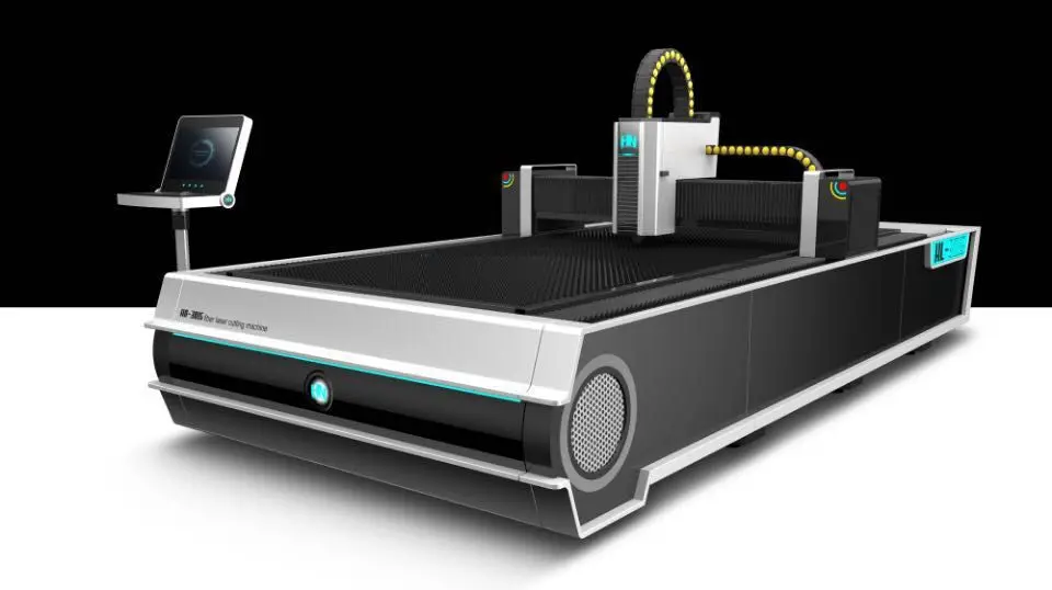 HONGNIU LASER fiber cutting machine laser machines price