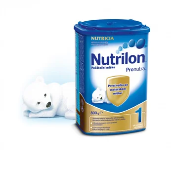 Сухое молоко Nutrilon Standaard 800