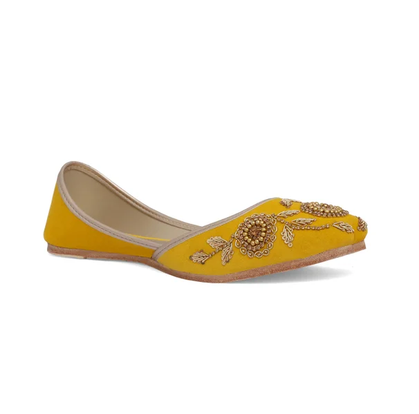 Pakistani Khussa / Khusa / Khussa Shoe Women Indoor PK Flat,light Weight Mixed Colors IMPEXPO Khu