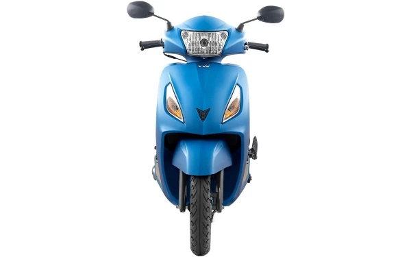 Скутер 110CC из Индии