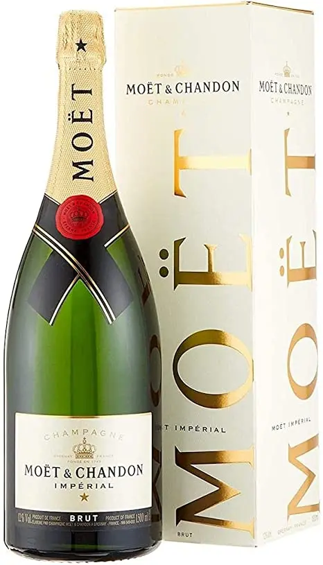 Moet & Chandon Brut Imperial Champagne 6x750ml Wholesale 2020