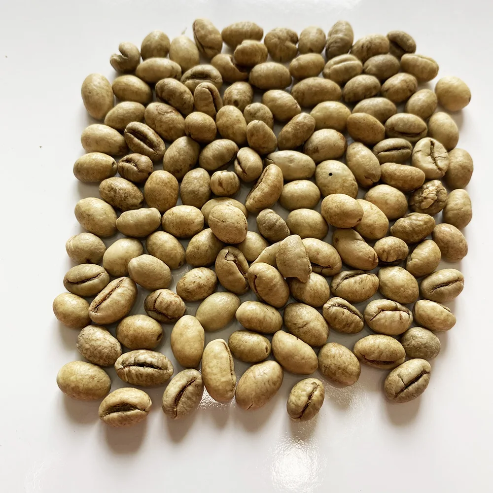 Hot sale 2021 instant coffee fresh price of raw coffee beans energy drink coffee beans roasted