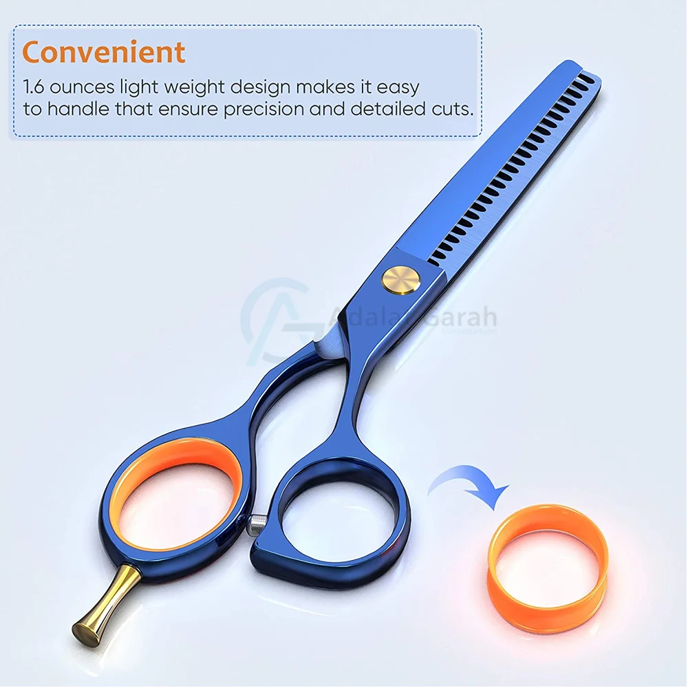 Горячая Распродажа парикмахерские ножницы из нержавеющей стали салонные Парикмахерские для филировки