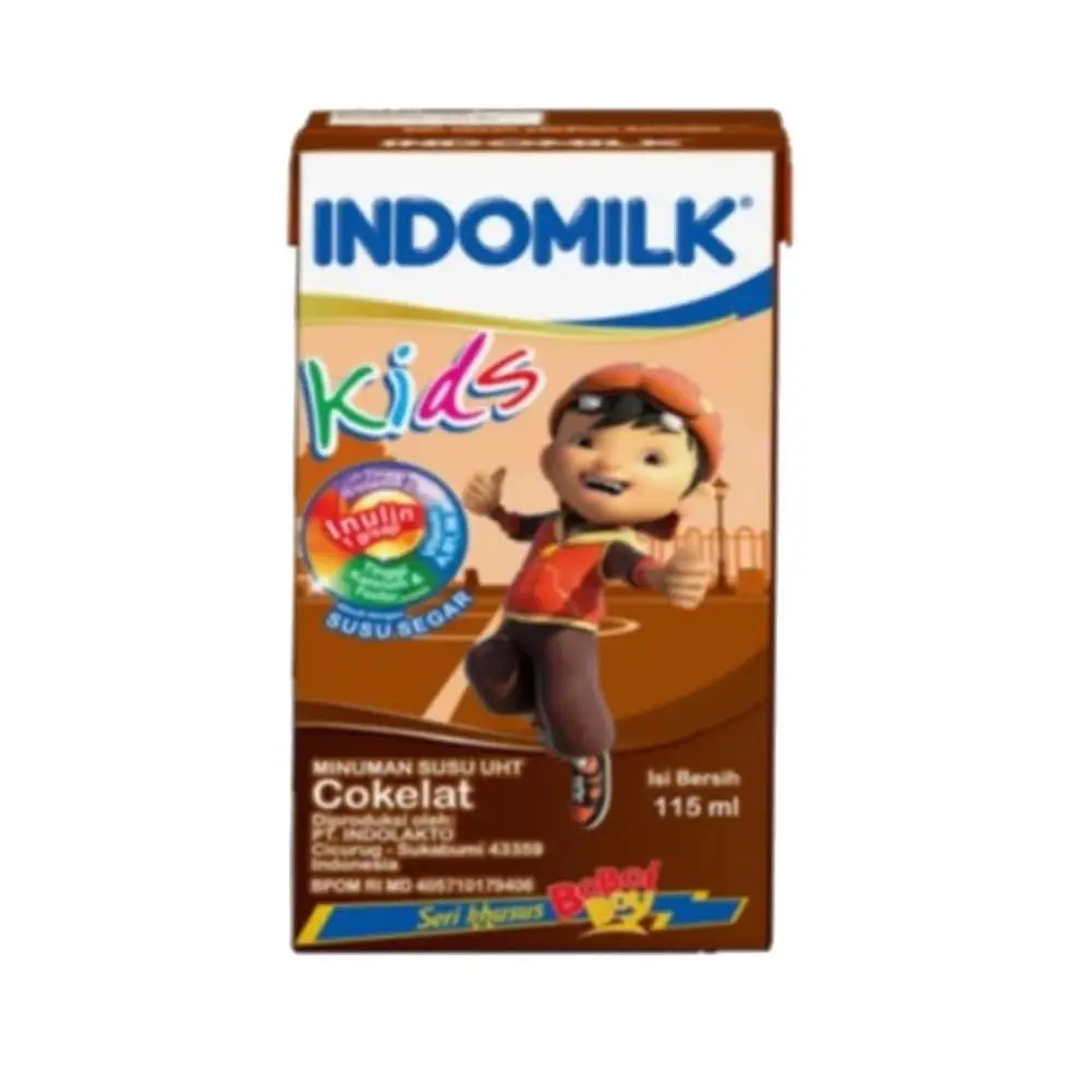 UHT Молоко 115 мл