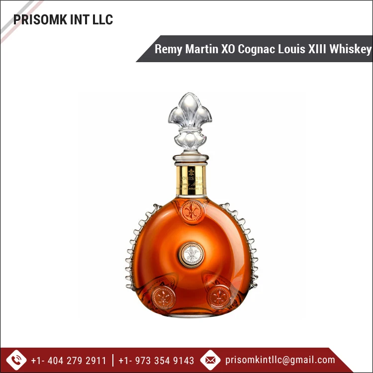 Хит продаж 2022, виски со спиртовым напитком Remy Martin XO, коньяк Люис ХIII, для оптовой покупки