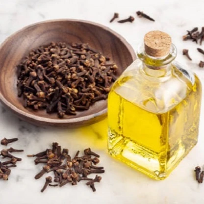 INDIAN CO2 Extracts Oils Clove Bud CO2 Ext wholesale bulk pure natural high  purity  Food grade