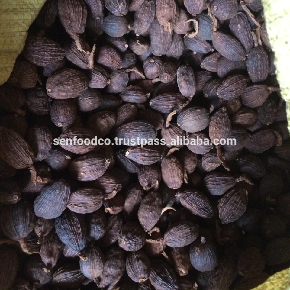 BLACK CARDAMOM GRADE 1