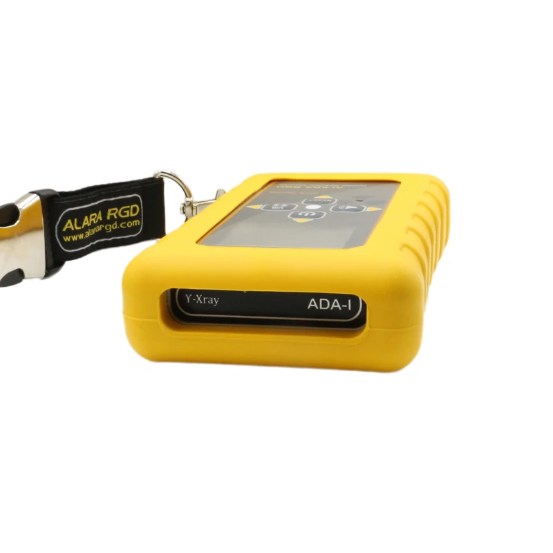 ADA-1 Series Professional, Portable, Digital Ionizing Radiation Detector For  Gamma, X-Ray and Beta radiation measurement.