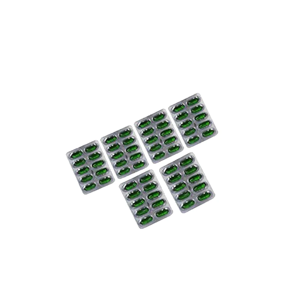 
Promote Eye Health Vitamin E Soft Gel Capsule India 