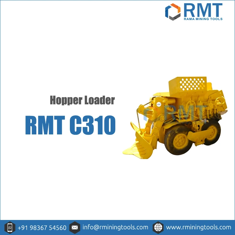  Пневматический загрузчик RMT C310 300 - 350 куб. М и 1-1 4 м/сек