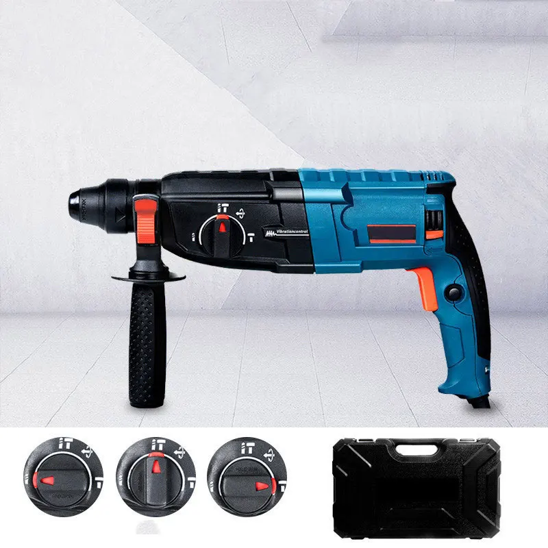 1050W Tool Sets Professional Worksite Extra Power Portable Buy Heavy Duty Electric Hammer Drill