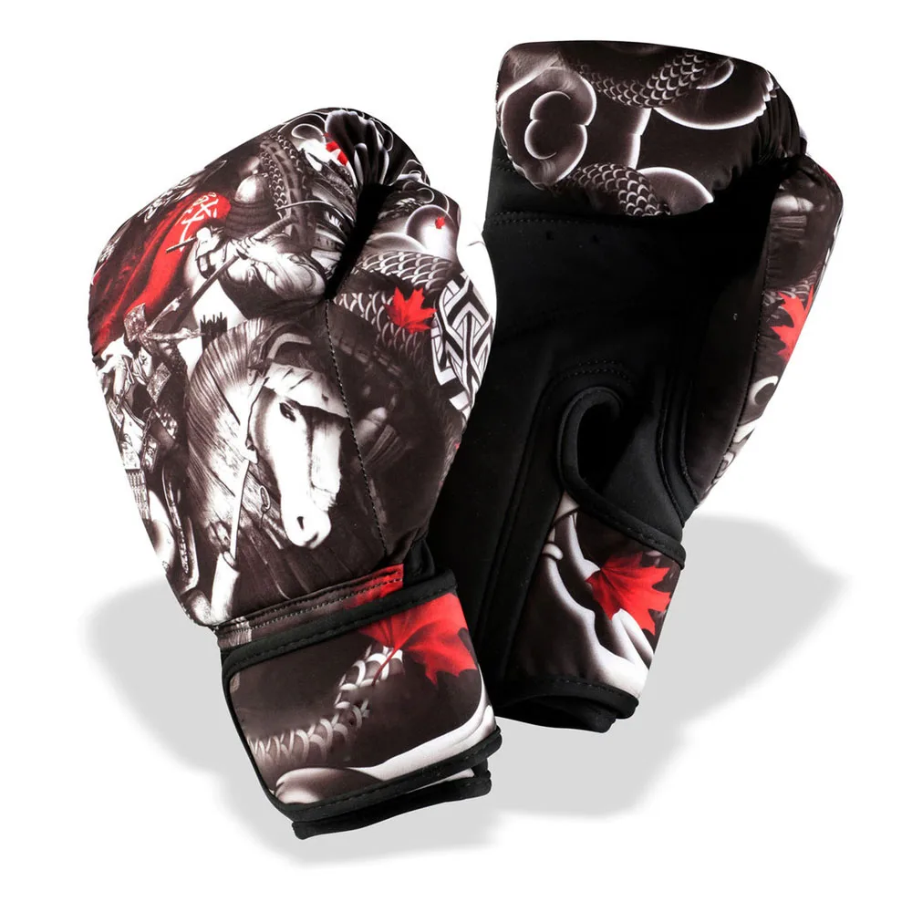 Профессиональные качественные боксерские перчатки профессионального дизайна на заказ