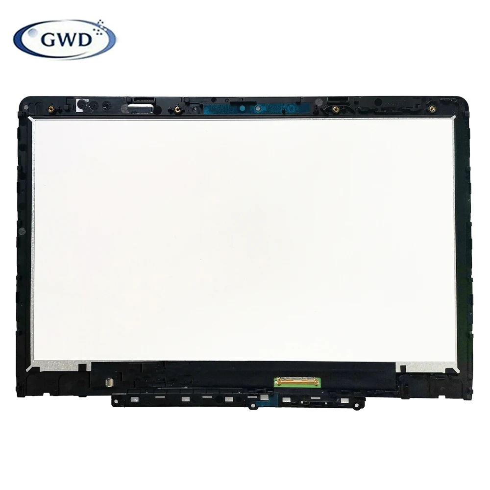 11.6 Touch Lcd NV116WHM-T01 Ips 40PIN touch screen digitizer For Lenovo Chromebook