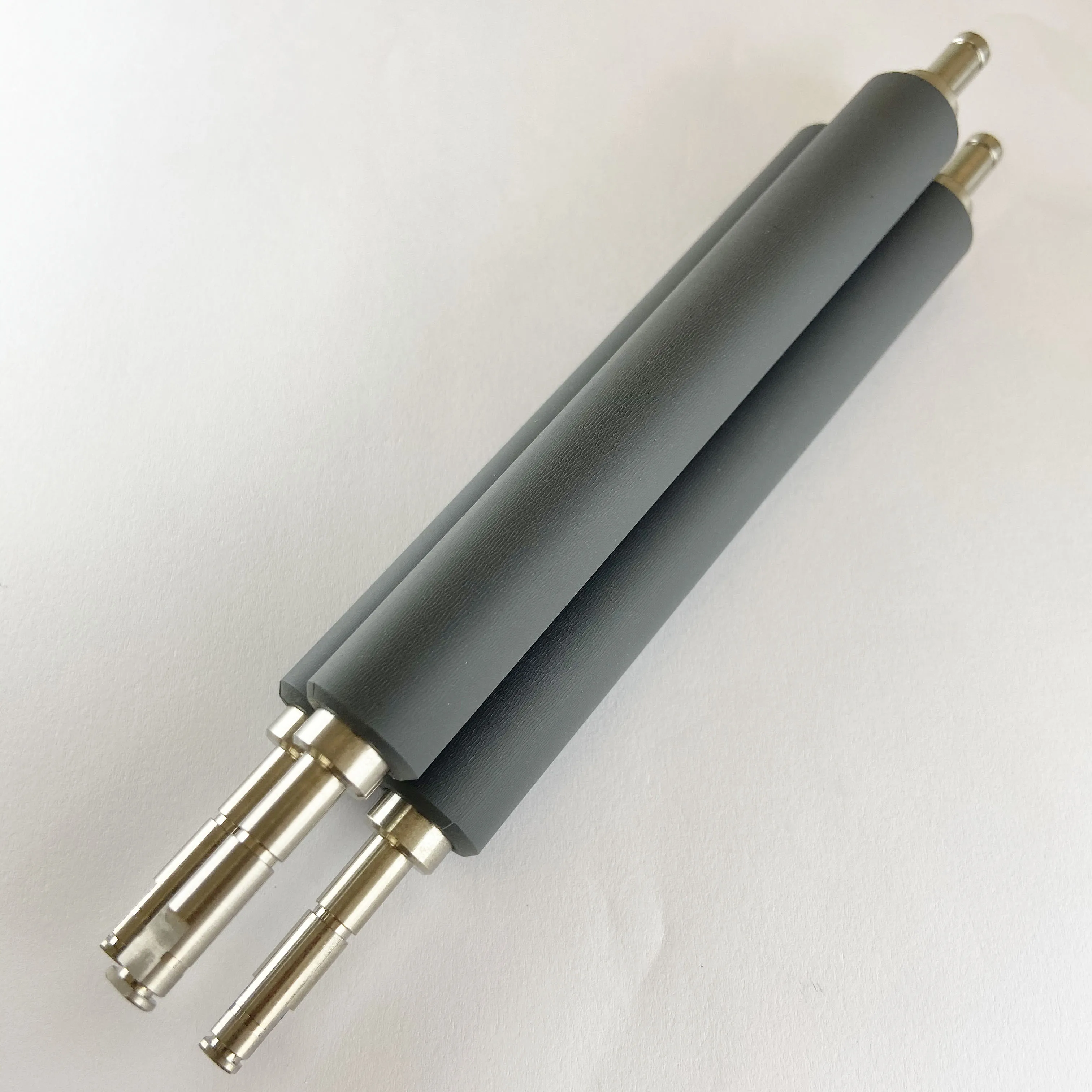 High Concentricity Silicone rubber roller for TSC label printer