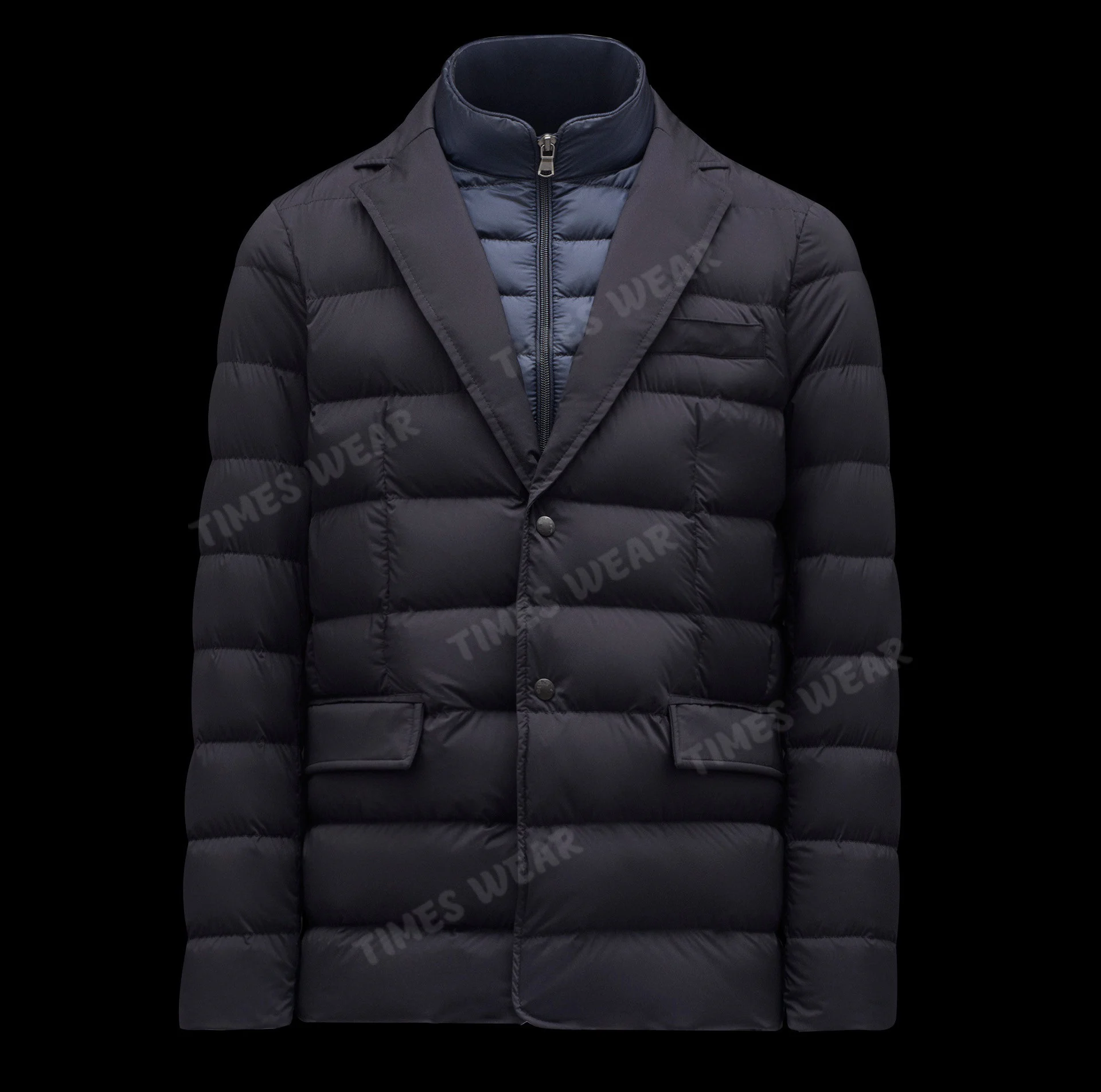 OEM Factory Made Best Selling Custom Superior Quality Casual Puffy Down Fashion Jacket Puffer Jacket