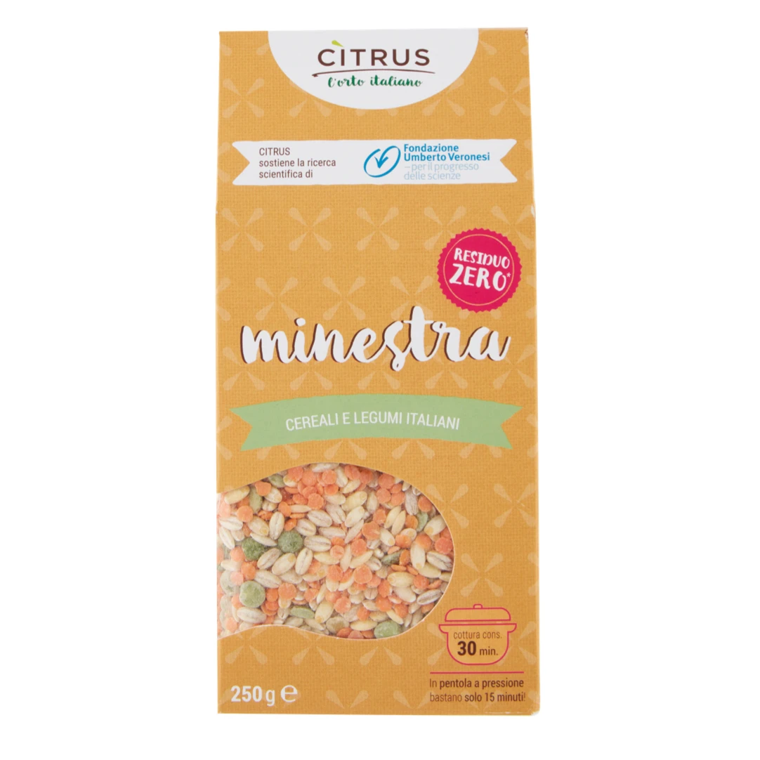 High quality Italian Barley Legumes soup organic Italian Food and Beverage seed supplier for Supermarkets