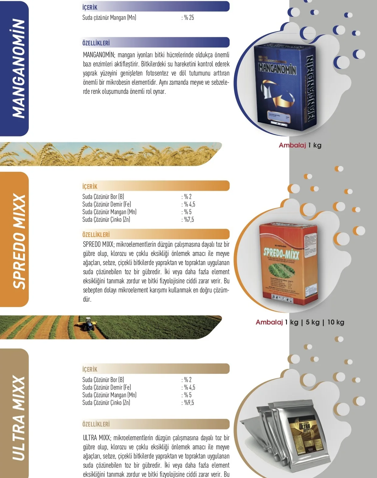 Organic Powder Fertilizers 1Kg 5Kg 10Kg 50Kg Bor Nitrogen Potassium Carbon Fertilizers