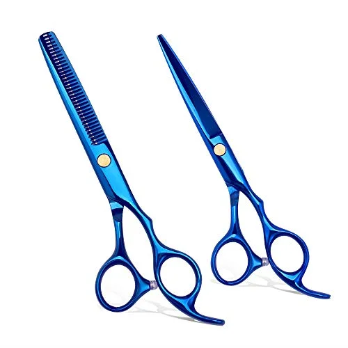 440C Hair Cutting Scissors Barber Scissors High Quality High Cut Blades