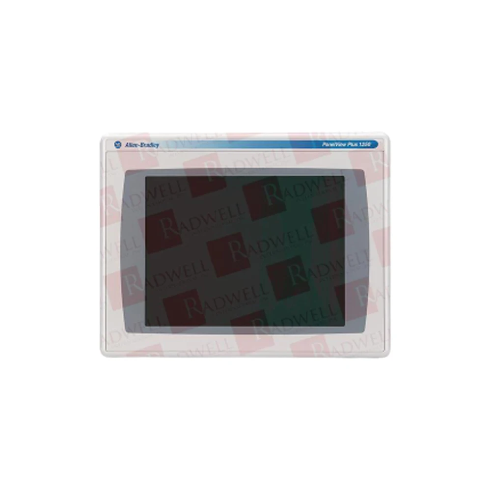 Allen Bradley 2711P-RDT15C Used Tested Cleaned Logic Module 1GB Memory  PLC Programmable Controller