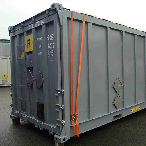 Used Container