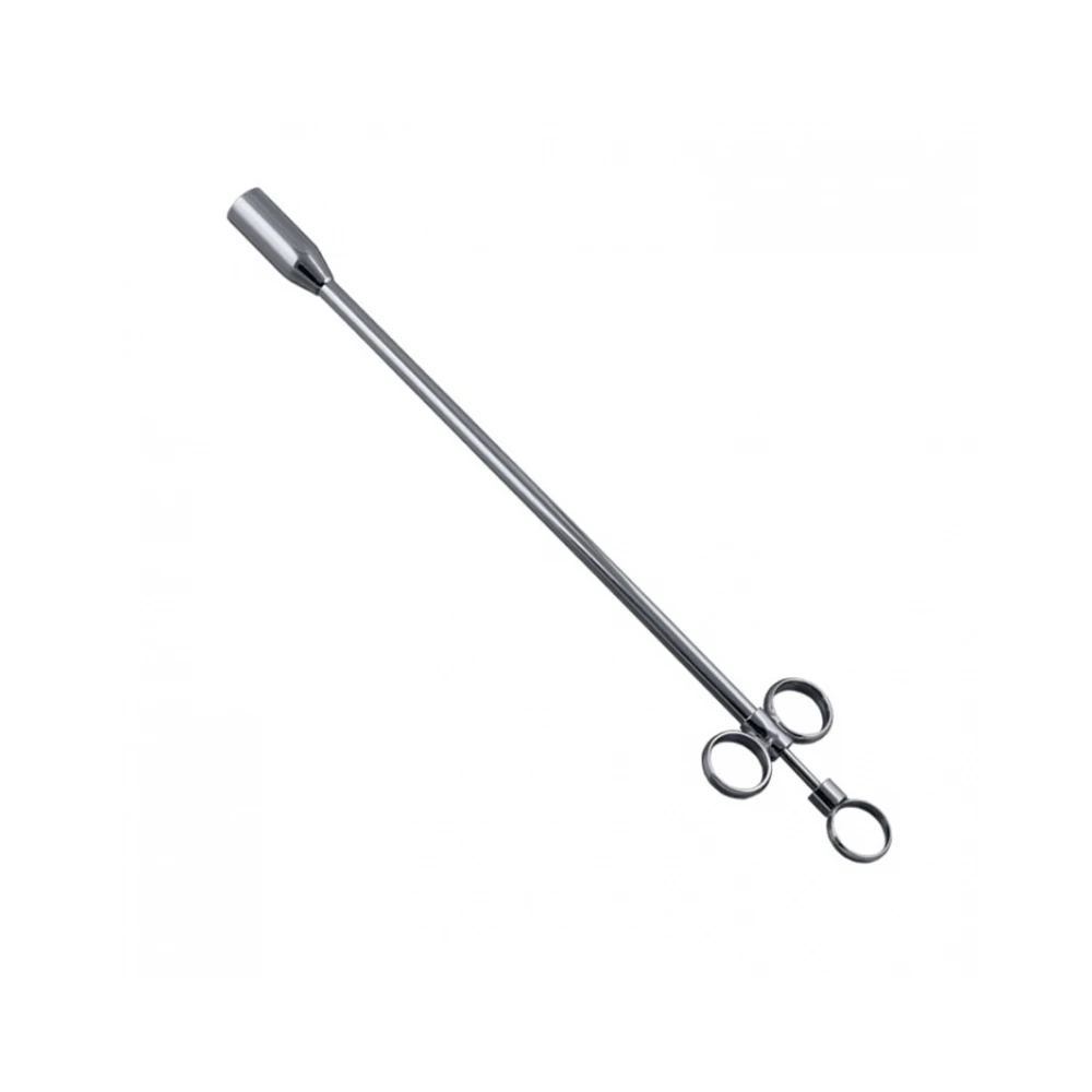 Шаровой пистолет для крупного рогатого скота с металлической головкой или без пружины ветеринарные инструменты шаровой