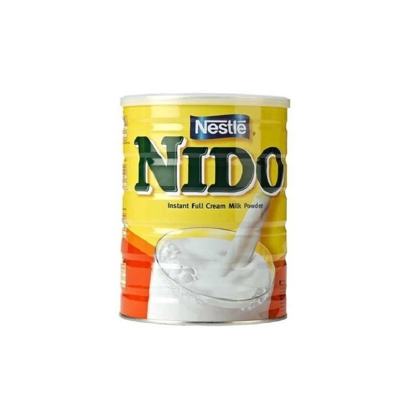 Оригинальный молочный порошок NESTLE NIDO RED CAP/Высокое качество Nestle /Nido молоко Полный крем 400 г/900 г/1800 г/2500 г