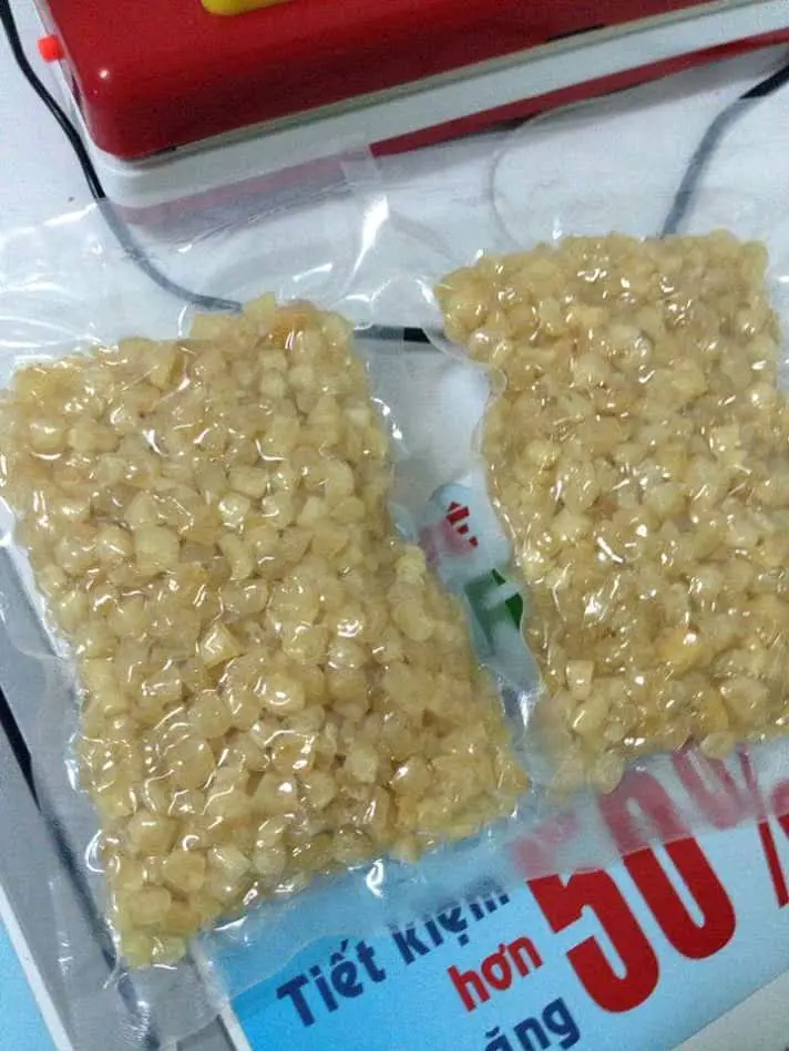 Natural Scallop meat Without Shells Dried Scallop For Cooking Soup