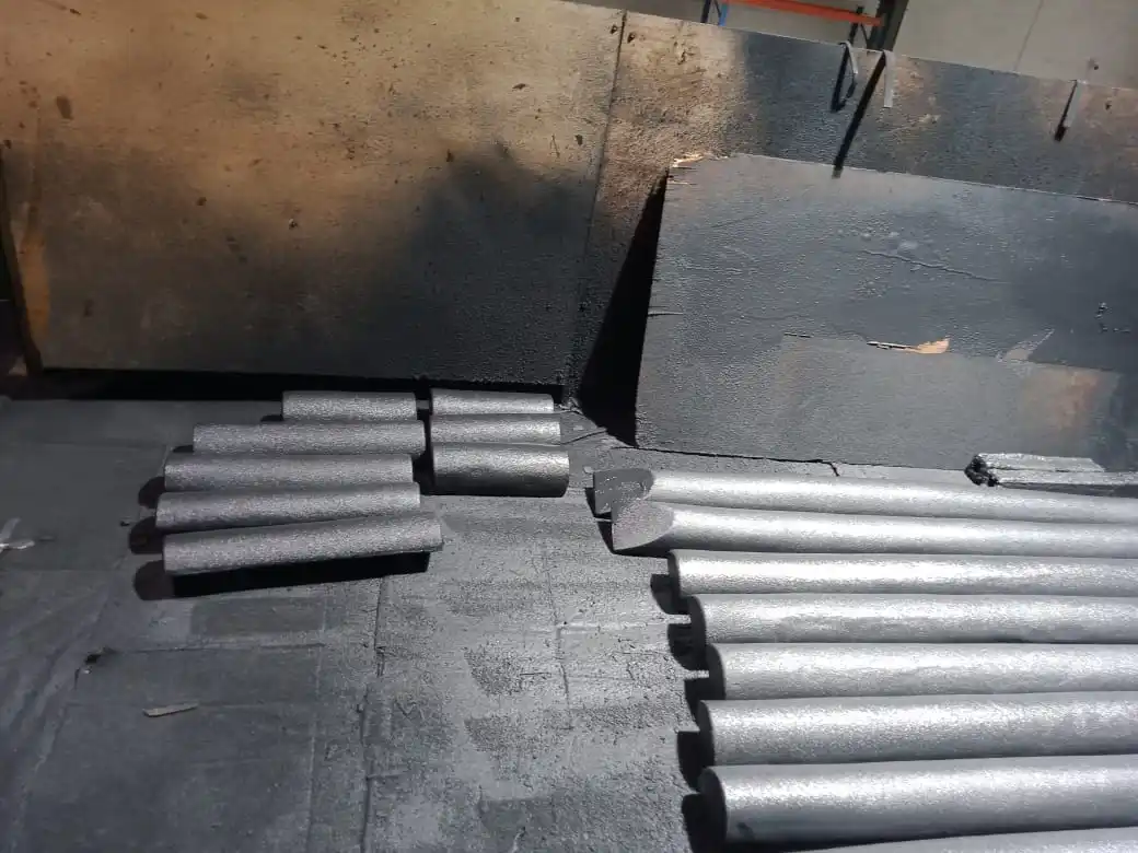 High Flexibility D Shape Side Bumper Floating Dock Pontoon Rubber Fender Full Foam Filled Dock Bumper for Tug and Fishing Boats