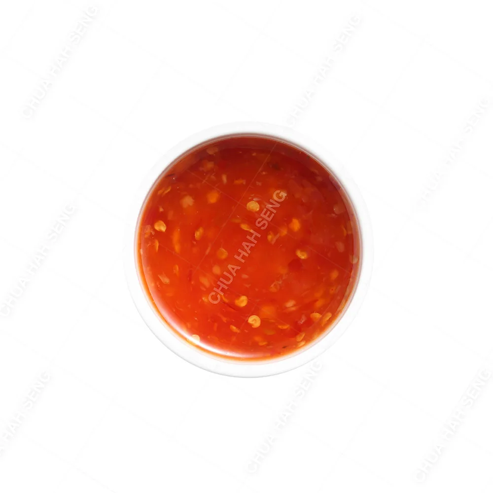 Wholesale Price 370g Thai Sweet Chilli Sauce With HACCP Certification Packaging in Bottle
