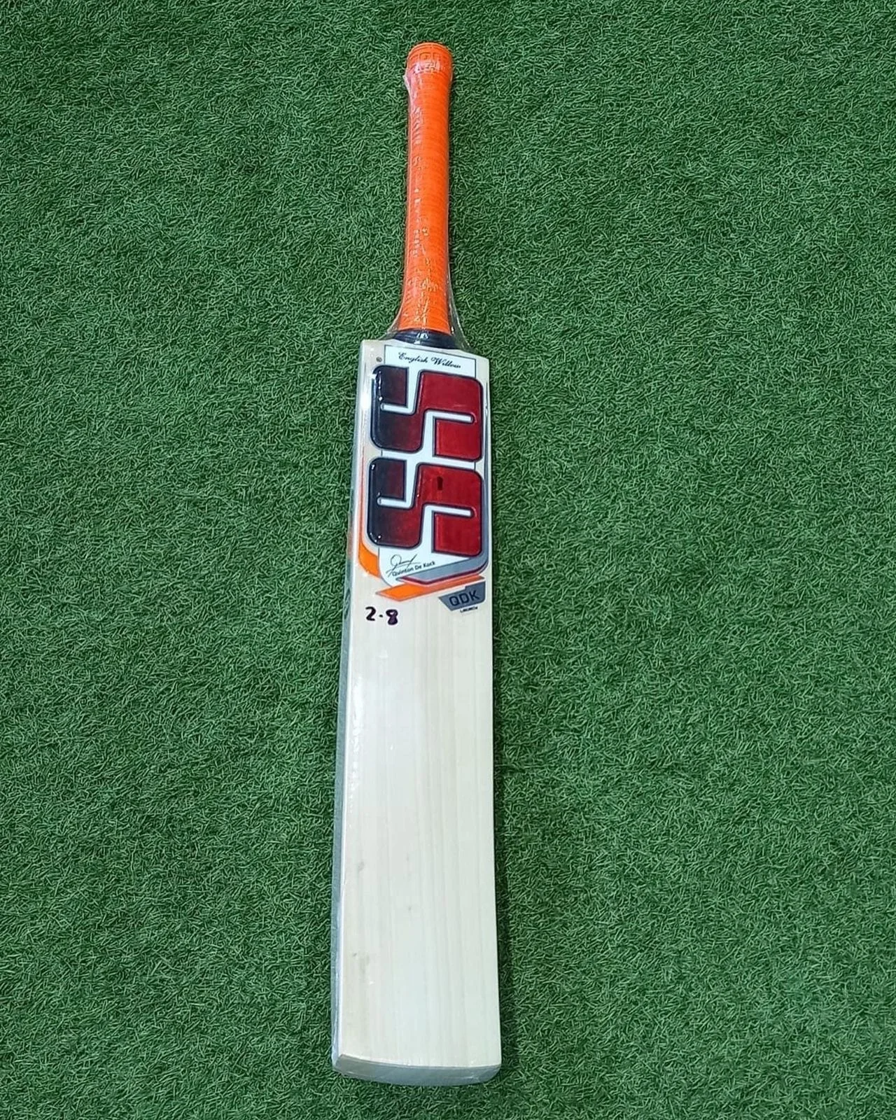 ENGLISH WILLOW CRICKET BAT SHORT HANDEL MEN SIZE
