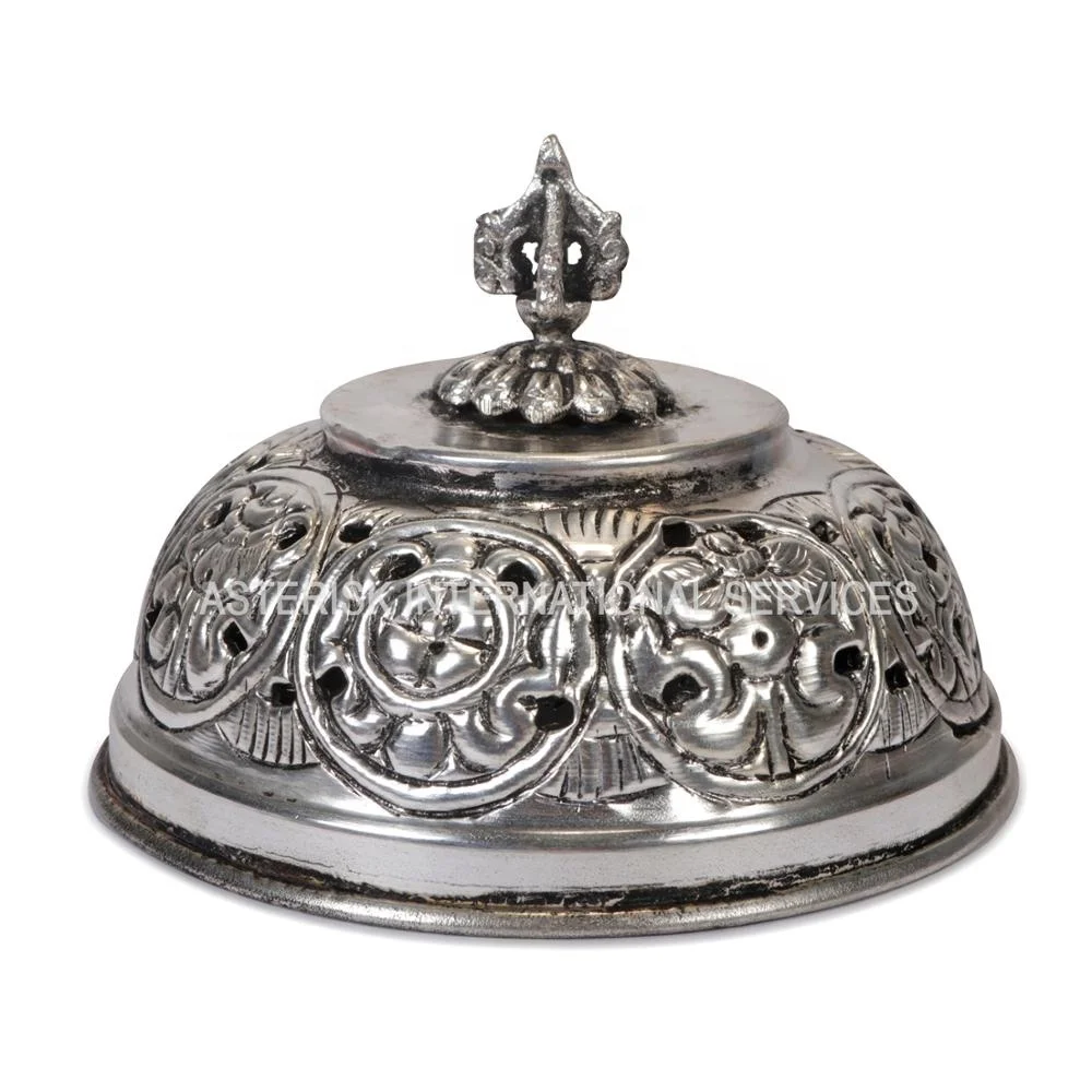 Tibetan Hanging Incense Metal Burner