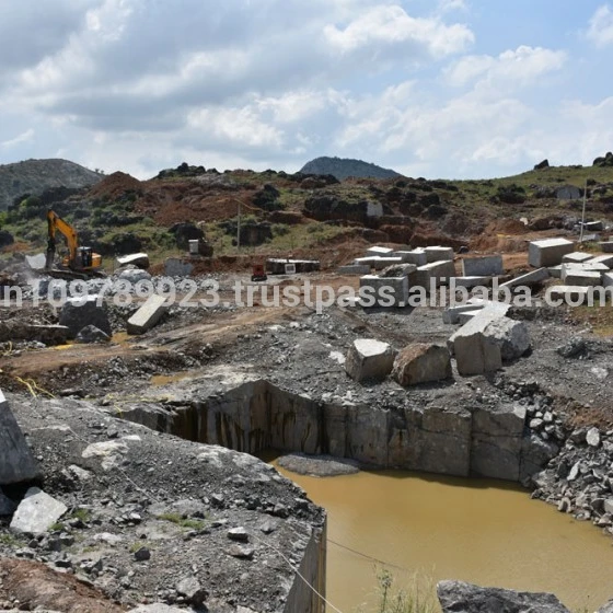 BLACK GALAXY GRANITE