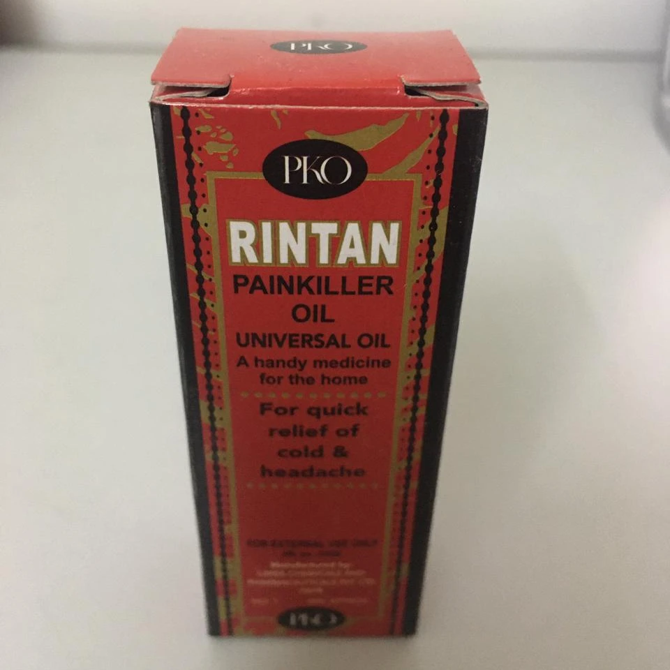 Эфирное масло Rintan-болеутоляющее средство и для улучшения сна