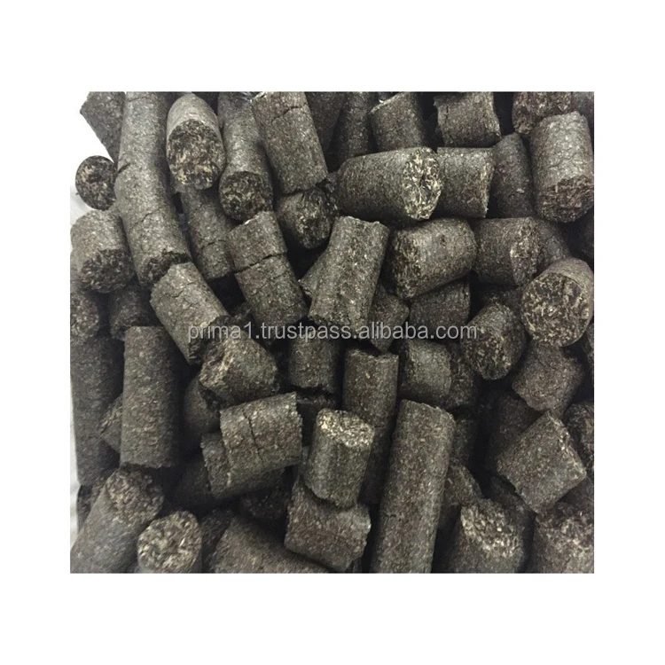 Organic sunflower husk pellets for heating with max moisture 10%, sunflower husk pellet sale