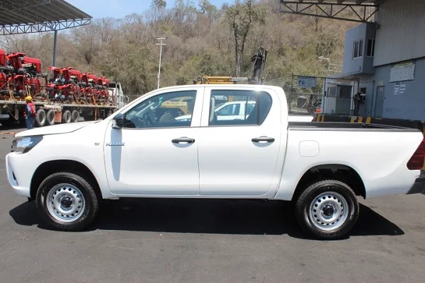 Best and cheapest Used Toyota Hilux 2019