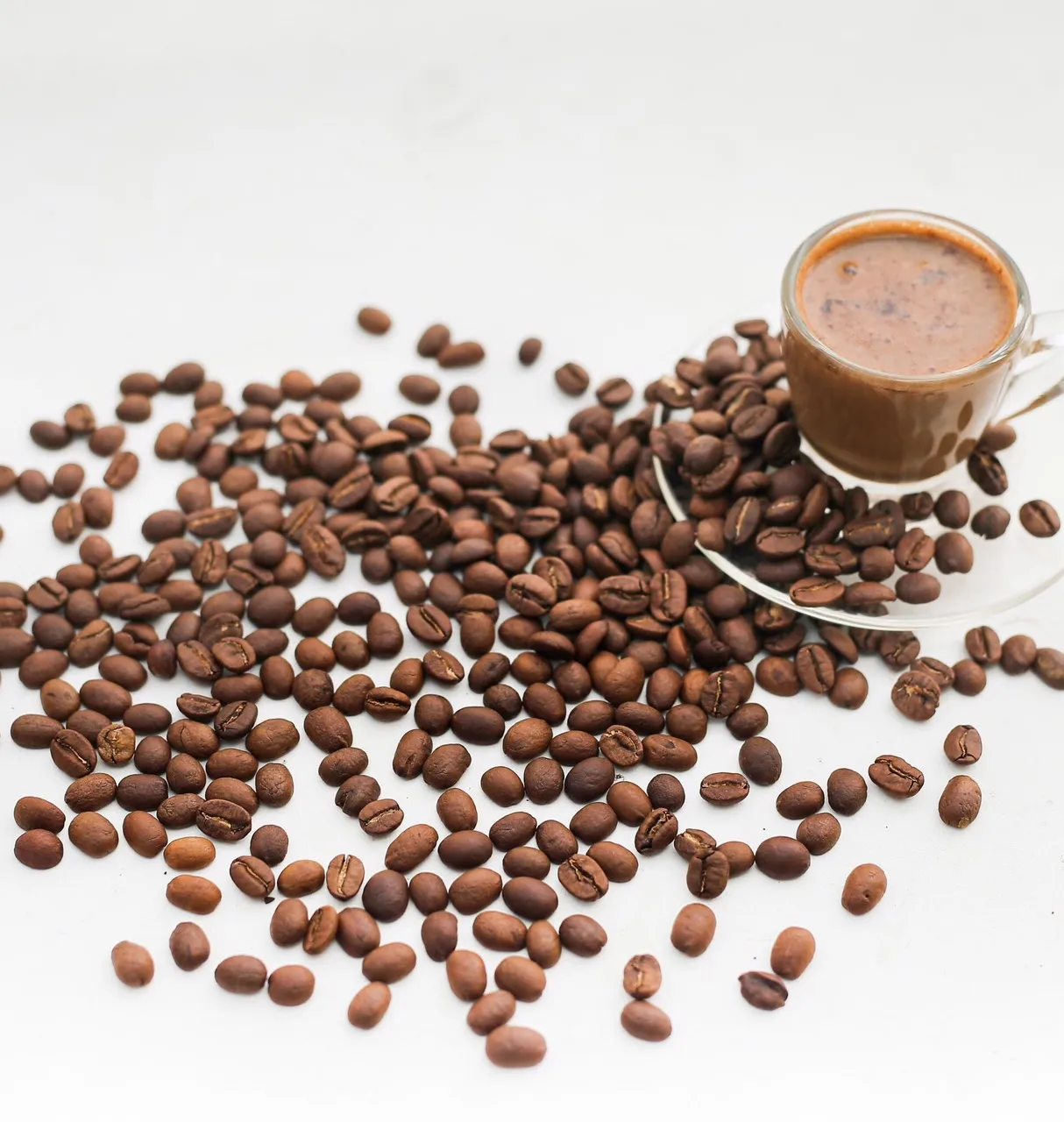 
Сделано в Вьетнаме, кофейные зерна Арабики премиум класса с лучшим вкусом кофе 