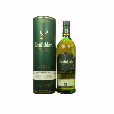 Direct Supplier Alcoholic Glenfiddich Scotch Whisky for Sale